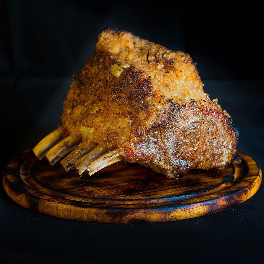 Mangalica French Racks – Kronen 1.000g = 1Stk. – Bild 6