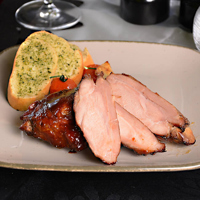 Pork Drumsticks sous vide vorgegart 640g = 2Stk. – Bild 2