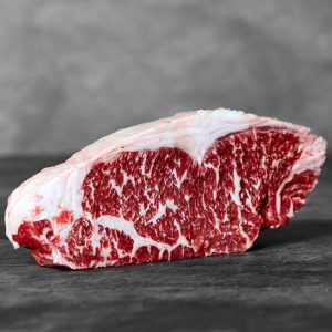 Wagyu Beef Beiried BMS 6-8 250g / Rumpsteak = 1Stk.